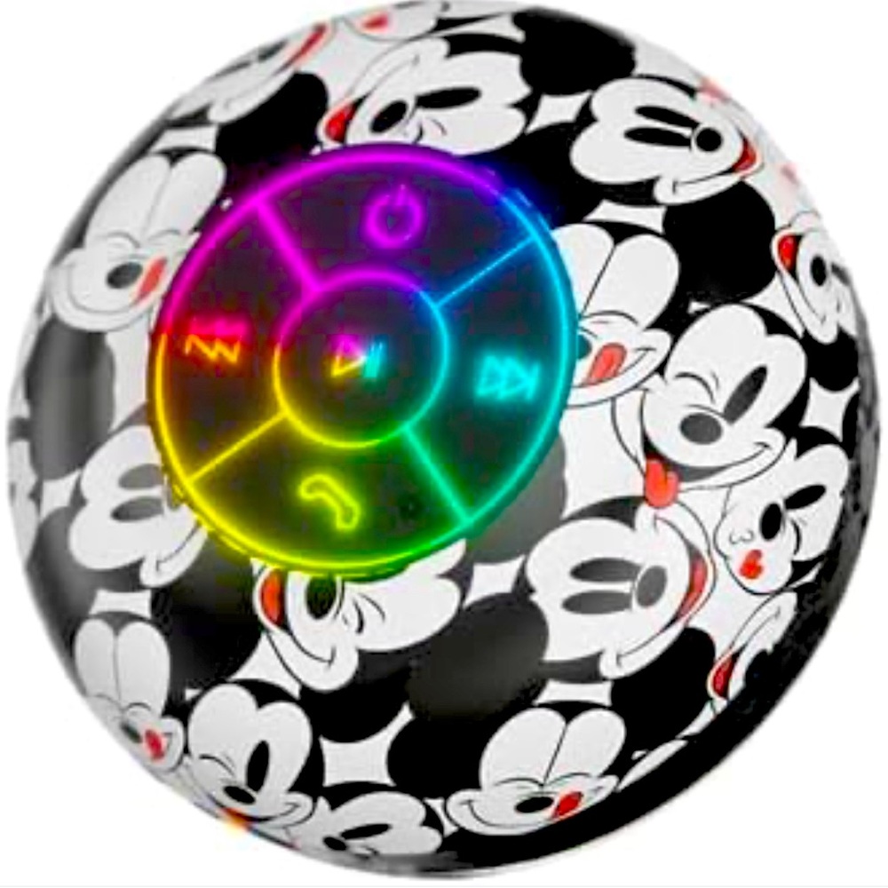 IPX4 Splashproof Speaker